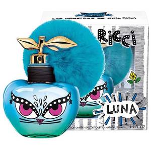 N. Ricci LES MONSTRES DE LUNA (w)