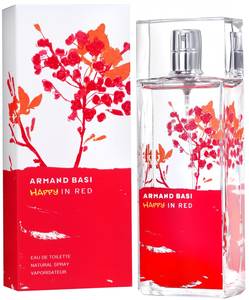 A. Basi HAPPY IN RED (w)