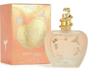 Jeanne Arthes AMORE MIO GOLDEN ROSES(w) EDP 100 ml