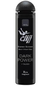 Гель д/душа-Шампунь-Део DARK POWER (m)