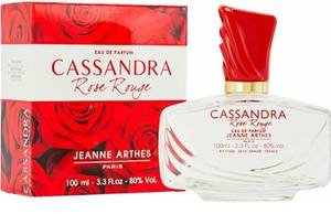 Jeanne Arthes Cassandra Rose Rouge edp 100 (w)
