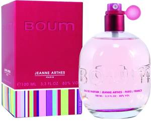 Jeanne Arthes BOUM pour Femme (w) EDP 100 ml