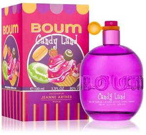 Jeanne Arthes BOUM CANDY LAND (w) EDP 100 ml
