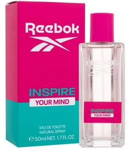 Reebok INSPIRE YOUR MIND (w) EDT  50ml