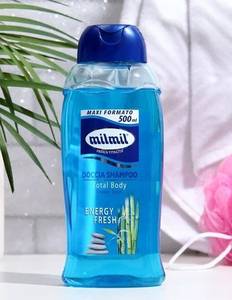 Шампунь-гель д/душа Energy Fresh (m)