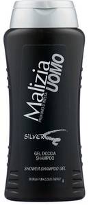 Uomo Шампунь-гель д/д Silver
