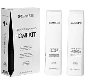 RBT Набор HOMEKIT (Шамп. 250(№4)+Конд,250(№5)