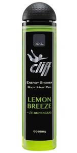 Гель д/душа-Шампунь-Део  LEMON BREEZE (m)