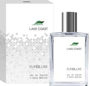 Euroluxe LAKE COAST (m) EDT 100ml