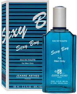 Jeanne Arthes SEXY BOY  (m) EDT 100 ml
