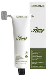 Hemp Концентрированный Шампунь увлажн. 100 (туба)