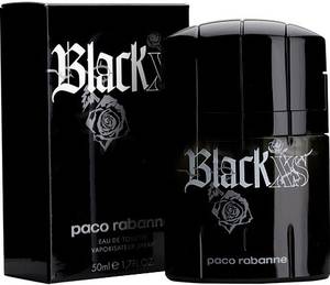 P. Rabanne BLACK XS (m) EDT