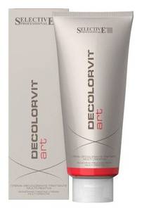 Decolorvit Обесцвечив. крем-паста Art Crema Decolora (Р)