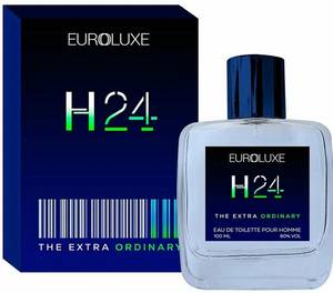 Euroluxe H24 THE EXTRA ORDINARY (m) EDT  100 ml
