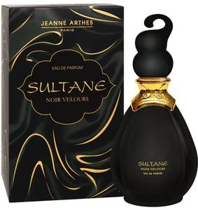 Jeanne Arthes SULTANE NOIR VELOURS (w) EDP 100 ml