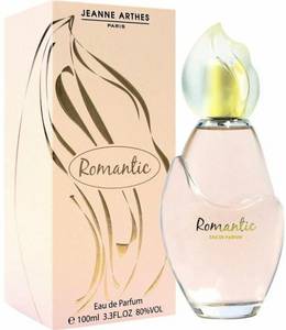 Jeanne Arthes ROMANTIC  (w) EDP 100 ml