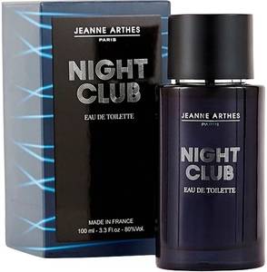 Jeanne Arthes NIGHT CLUB  (m) EDT 100 ml