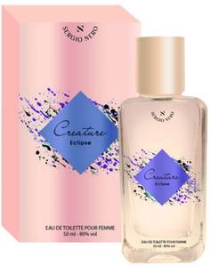 Sergio Nero CREATURE ECLIPSE (w) EDT 50ml