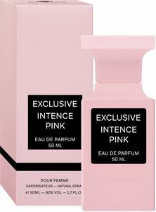 Sergio Nero EXCLUSIVE INTENSE PINK (w) EDT 50ml