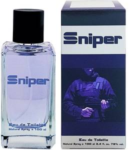 SNIPER m) EDT  100ml