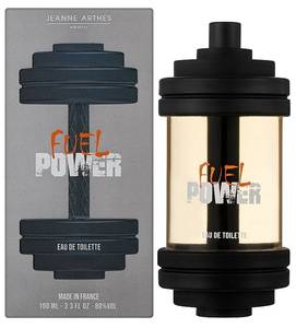 Jeanne Arthes FUEL POWER  (m) EDT 100 ml