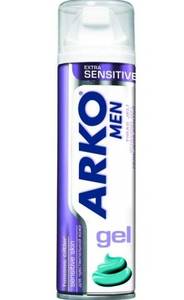 Ср-ва д/бр. Гель Sensitive 200