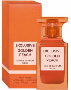 Sergio Nero EXCLUSIVE GOLDEN PEACH (w) EDT 50ml