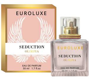 Euroluxe SEDUCTION OLIMPIA  (w) EDP  50 ml