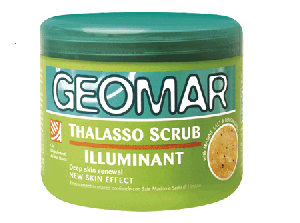 Скраб д/тела с микрогр. Лимона 600