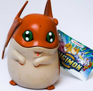 Patamon Пена д/ванн/душа