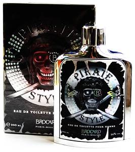 . Brocard Parf.  (p) Pirate Style edt (m)