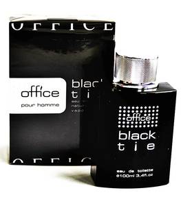 . Brocard Parf.  (office) Black Tie edt (m)