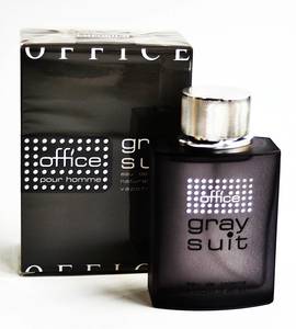 . Brocard Parf.  (office) Gray Suit edt (m)