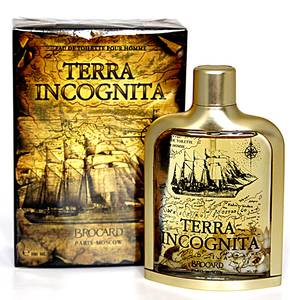 . Brocard Parf.  (p) Terra Incognita edt (m)
