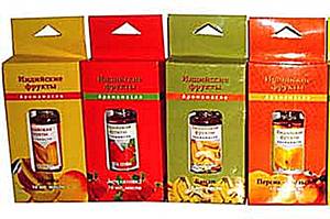 Аромамасло (NR-1172) Индийские Фрукты