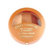 Тени д/век Trio Effet Lumiere № 41 Bourjois*