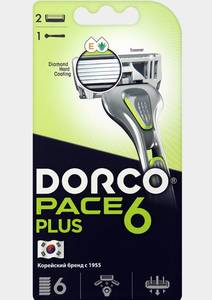 Ст. Pace 6 NEW(6 лезв. ) + 2касс.