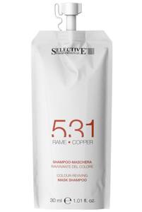 Шампунь-маска 531 Copper Медный