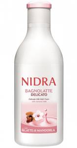 Пена-молочко д/душа с миндальным молоком (03632)