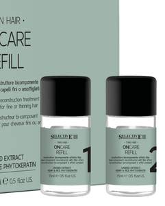 On Care Refill Филлер 2-х комп. д/восст. волос 1 комплект