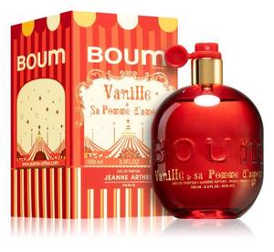 Jeanne Arthes BOUM VANILLE POMME DAMOUR (w) EDP 100