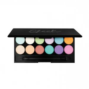 Sleek Тени д/век Palette Snapshot (732) 12 тон