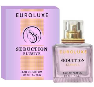 Euroluxe SEDUCTION ELUSIVE(w) EDP  50 ml