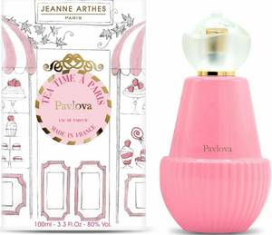 Jeanne Arthes TEA TIME A PARIS PAVLOVA (w) edp 100ml