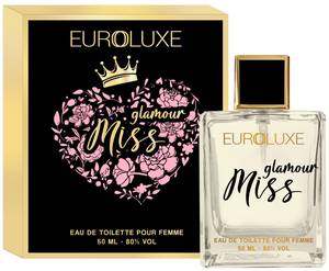 Euroluxe MISS GLAMOUR (w) EDT  50ml