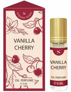 Sergio Nero VANILLA CHERRY (w) perfume oil 6ml