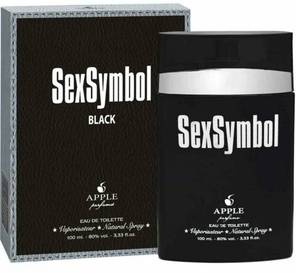 Apple Parfume SEXY SYMBOL BLACK (m) EDT 100 ml