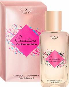 Sergio Nero CREATURE VIVAT IMPERATRICE (w) EDT 50ml