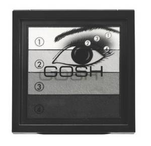 Тени д/век 4-х цветн. Smokey Eyes Palette №01 GOSH