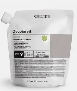 Decolorvit Scalp Средство д/прикорневого обесцвечив 500